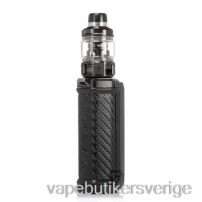 Vape Sverige Voopoo Argus Xt 100w Startkit Maat - Kolfiber